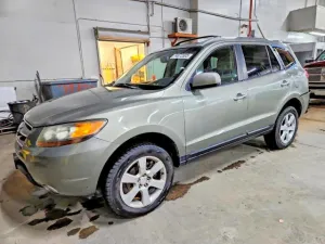 2007 HYUNDAI SANTA FE