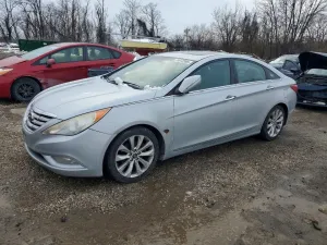 2013 HYUNDAI SONATA