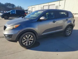 2016 KIA SPORTAGE