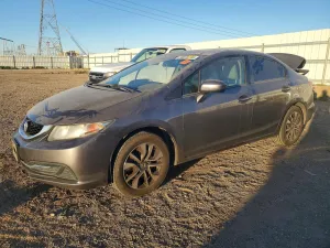 2015 HONDA CIVIC