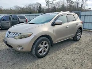 2009 NISSAN MURANO