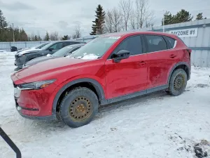 2020 MAZDA CX-5
