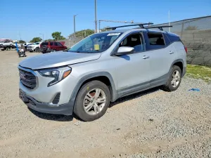 2018 GMC TERRAIN