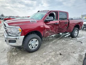 2019 RAM 2500