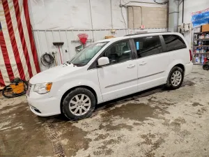 2014 CHRYSLER MINIVAN