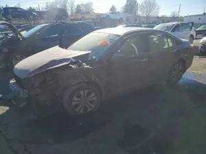 2015 HONDA ACCORD