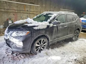 2020 NISSAN ROGUE