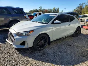 2020 HYUNDAI VELOSTER