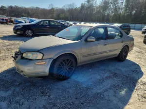 2000 NISSAN MAXIMA
