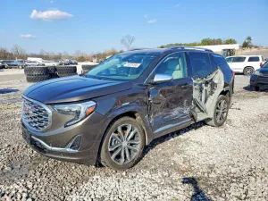 2020 GMC TERRAIN