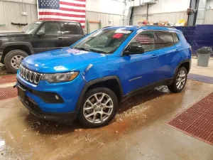 2024 JEEP COMPASS