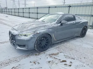 2018 INFINITI Q60