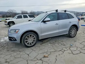 2015 AUDI Q5
