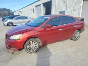2015 NISSAN SENTRA