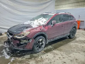 2013 SUBARU XV