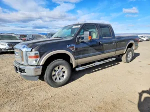 2008 FORD F350
