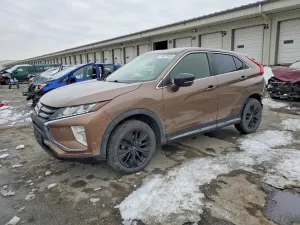 2019 MITSUBISHI ECLIPSE