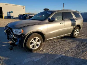 2012 DODGE DURANGO