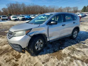 2013 HONDA CRV
