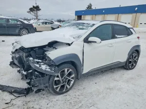 2022 HYUNDAI KONA