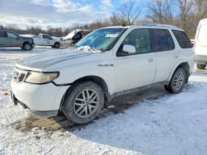2007 SAAB 9-7X