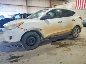 2012 HYUNDAI TUCSON