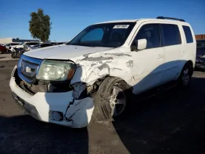 2010 HONDA PILOT