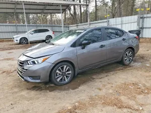 2024 NISSAN VERSA