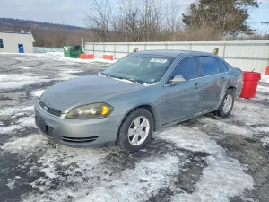 2008 CHEVROLET IMPALA