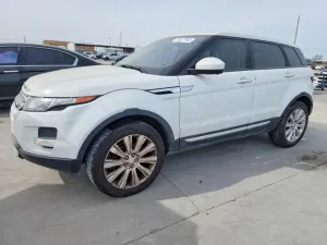 2015 LAND ROVER RANGEROVER