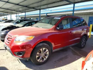 2011 HYUNDAI SANTA FE