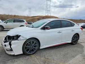 2019 NISS SENTRA