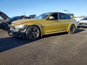 2015 BMW MOTORRAD M3