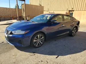 2019 NISSAN MAXIMA