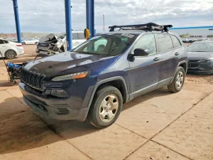 2014 JEEP GRAND CHER