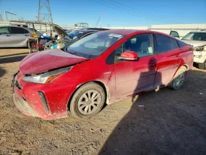 2020 TOYOTA PRIUS