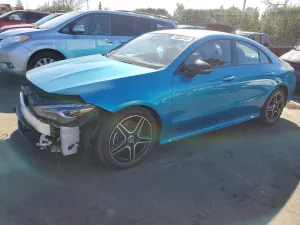 2025 MERCEDES-BENZ CLA-CLASS