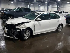 2011 VOLKSWAGEN JETTA