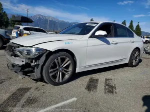 2018 BMW 3 SERIES