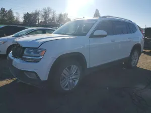 2019 VOLKSWAGEN ATLAS