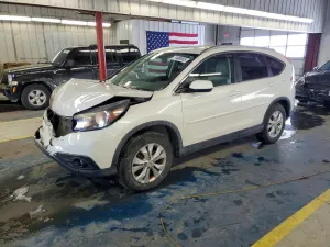2014 HONDA CRV