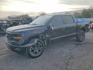 2025 FORD F150 STX