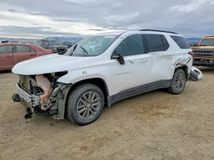 2022 CHEV TRAVERSE
