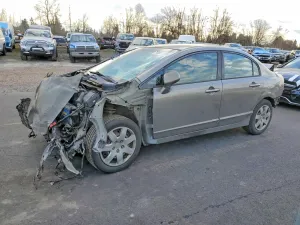 2008 HONDA CIVIC