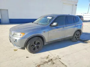 2011 BMW X3