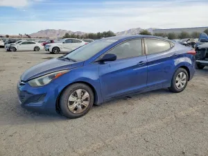 2016 HYUNDAI ELANTRA