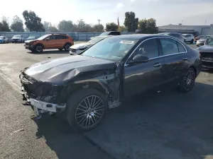 2025 MERCEDES-BENZ C-CLASS