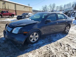 2009 FORD FUSION