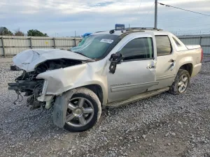 2011 CHEVROLET AVALANCHE