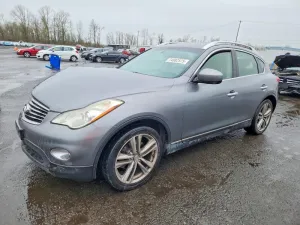2011 INFINITI EX35
